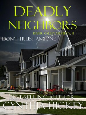 cover image of Deadly Neighbors